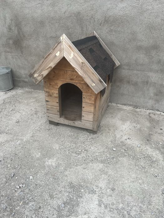 Собачья будка б/у