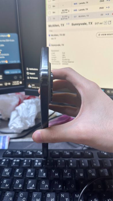 Iphone 16 pro max 256gb