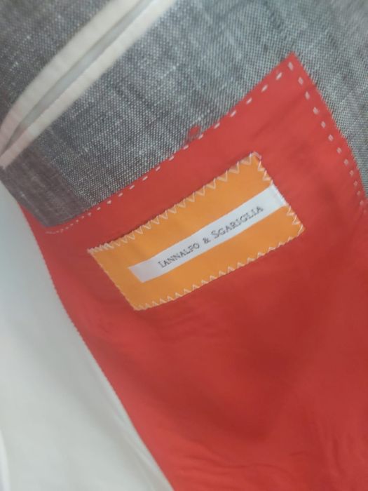 Sacou ,Italy,bărbați talia 50 l