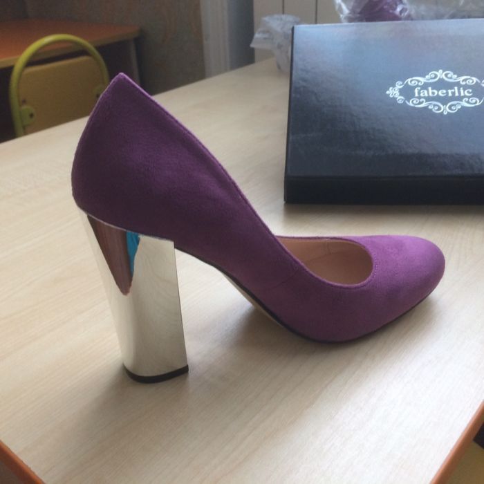 Туфли Фаберлик..