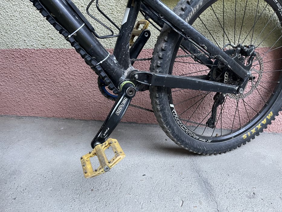 Rose uncle jimbo (bicicleta, mtb)