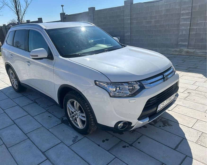 MITSUBISHI Outlander 2014 — imagine 2
