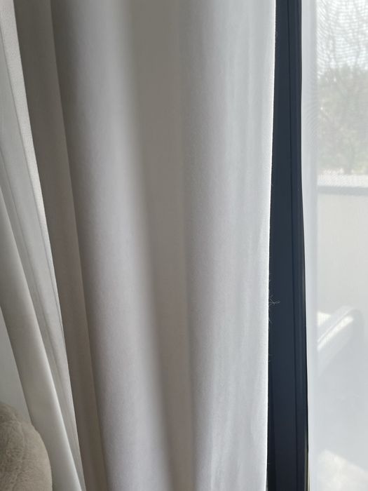 Draperii din catifea