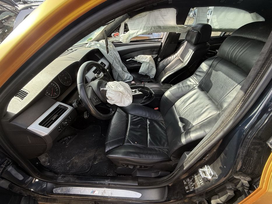 BMW 535D 272 на части