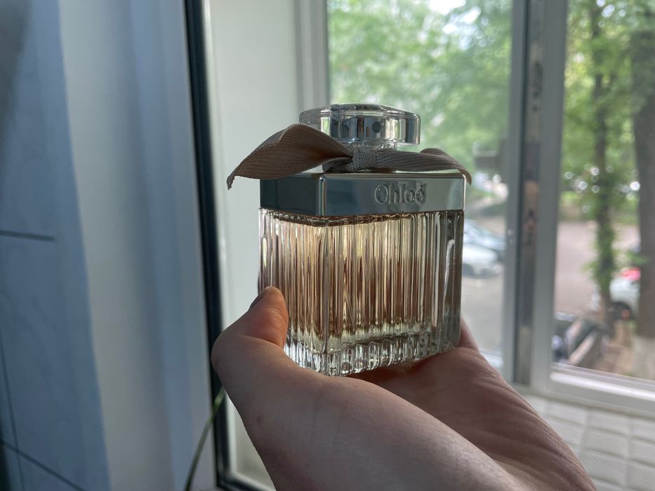 Chloé apa de parfum