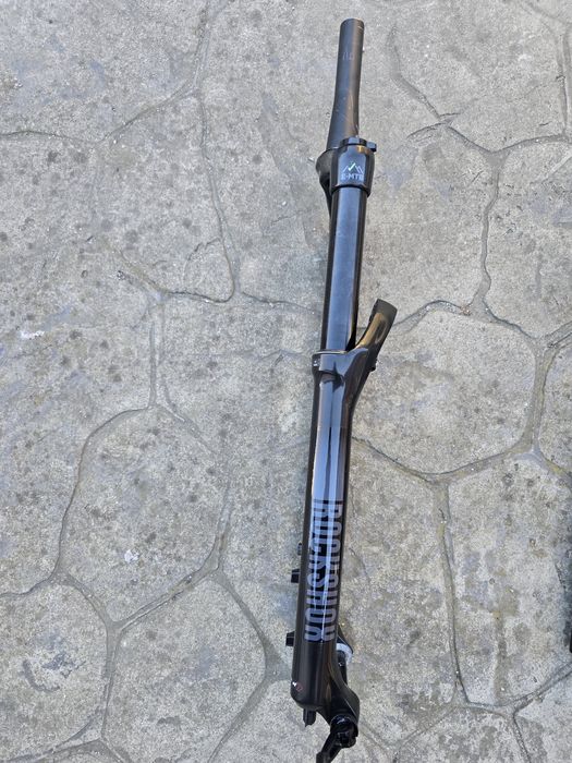 Furca bicicleta în stare foarte buna