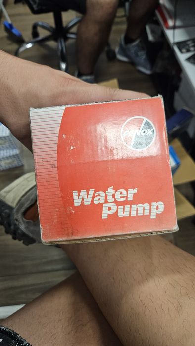 Водна помпа за Опел