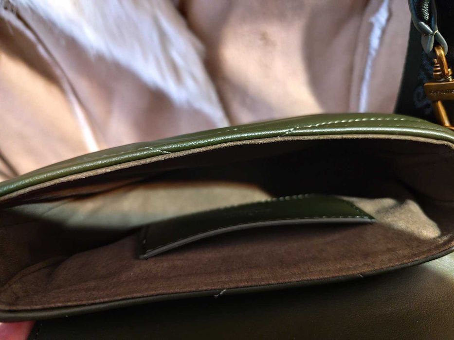 Louis Vuitton универсален аксесоар crossbody чанта от телешка кожа