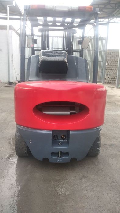 Автокара  в идеальном состоянии