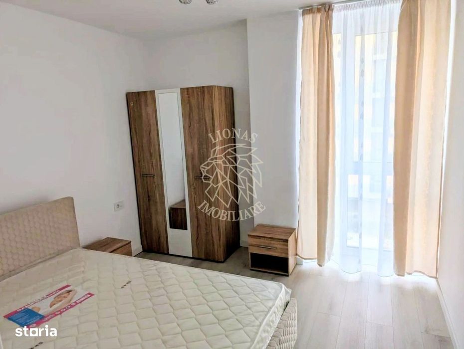Apartament 2 camere-balcon-etaj3-lift-parcare-Zona Drumul Cetatii — fotografia 3