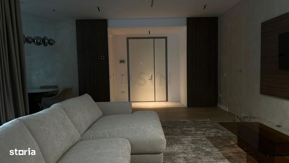 Apartament 4 camere Aviatorilor l Bloc Boutique