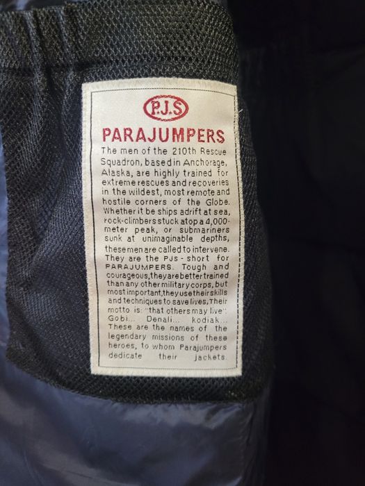 Geaca de iarna Parajumpers