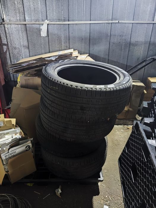 Pirelli Scorpion Verde 255/50/19