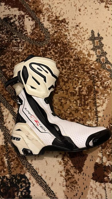 Ботуши Alpinestars Supertech R