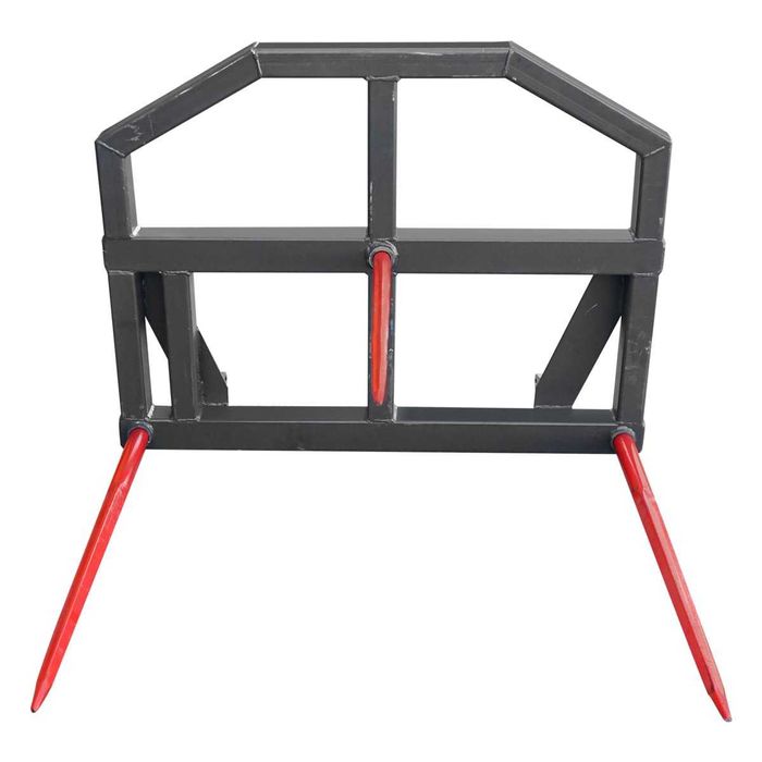 Furci pentrut baloti cu 2-3 tepuse noi Agramix