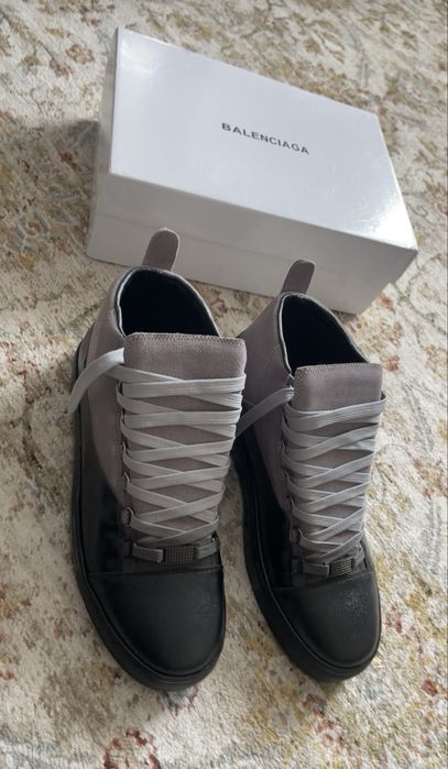 Balenciaga Arena high