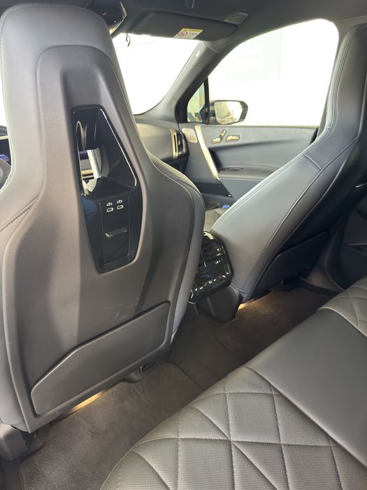 Bmw ix50 pnevma full option