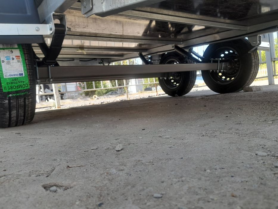 Прицеп бір бағада