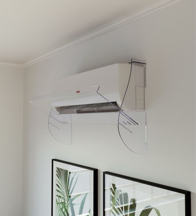 Кондиционер химоя экрани