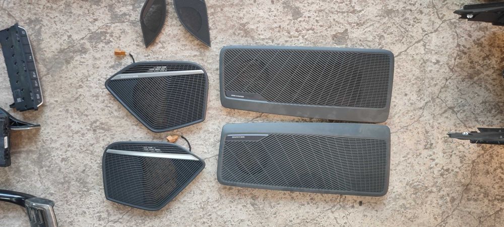 Bang Olufsen говорители решетки за Audi A5 8W A4