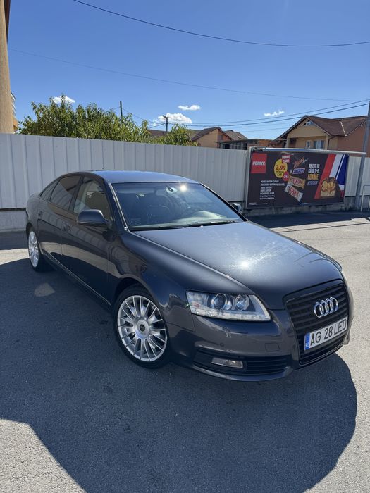 Vand Audi A6 C6 2.7 Sline