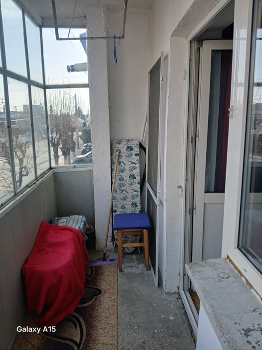 Vând garsoniera în Mioveni, 42mp, Robea