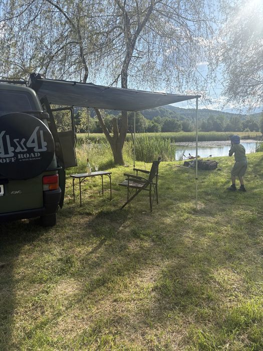 Raritate/unicat Volkswagen 4x4, utilitara