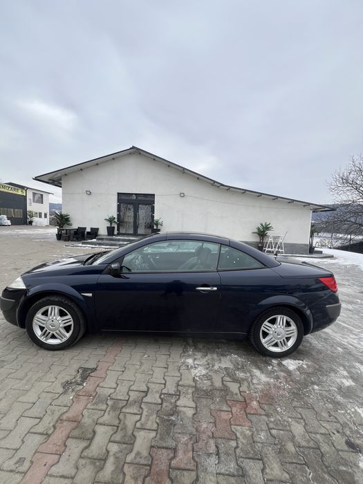 Vand renault megan 2  decapotabil!