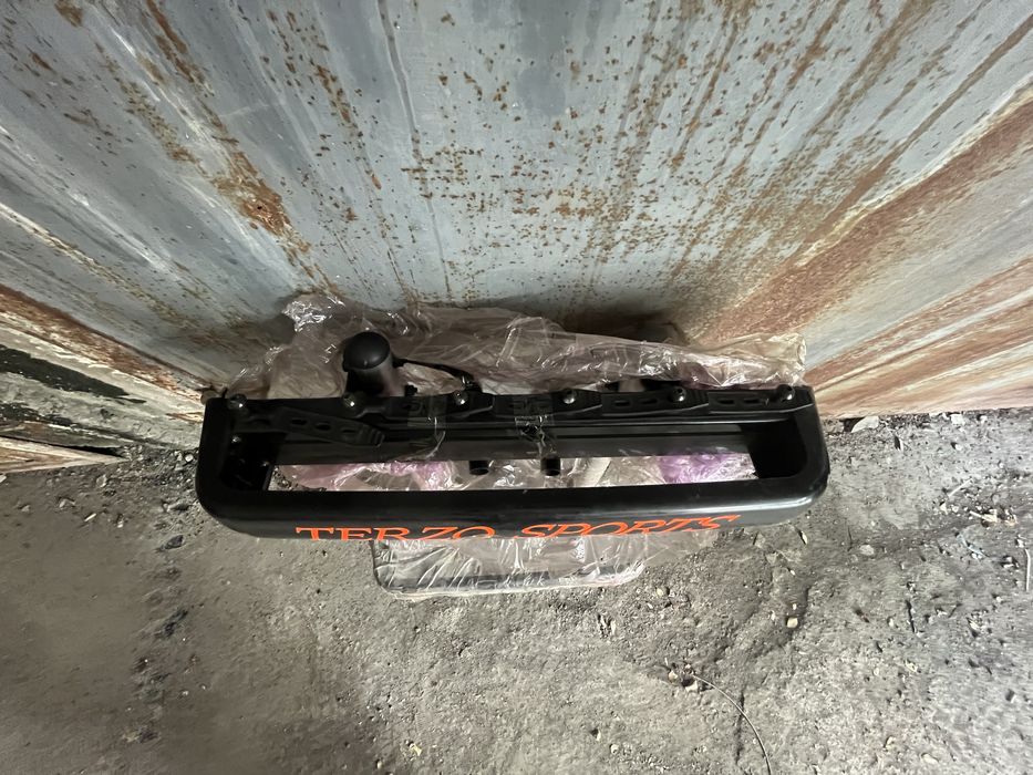 Багажник для лыж, сноуборда