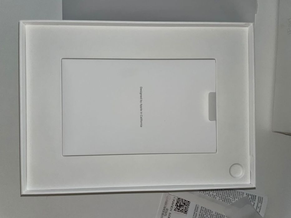 Apple ipad 10 64GB silver