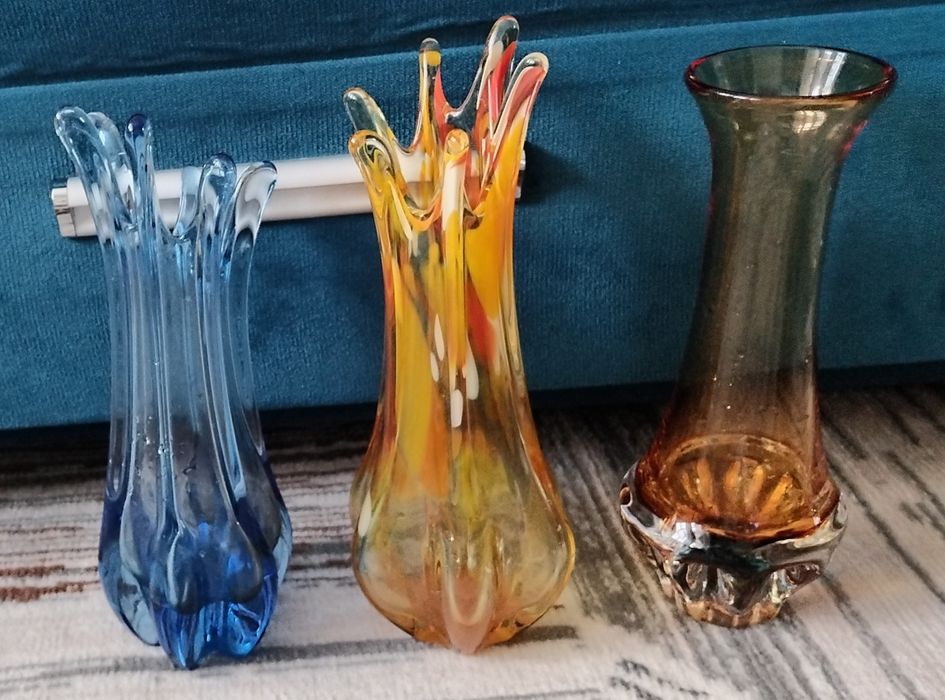 Продам цветочные вазы!