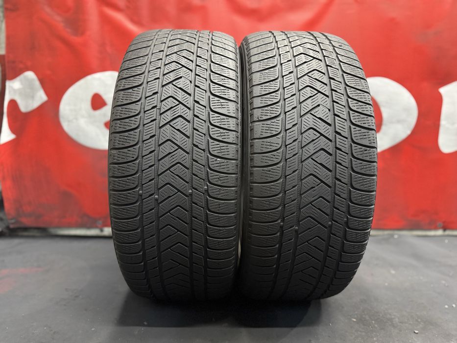 275 50 20, Зимни гуми, Pirelli ScorpionWinter, 2 броя