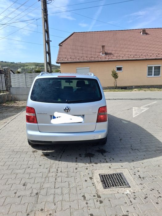 Touran 1.9 TDI 2004