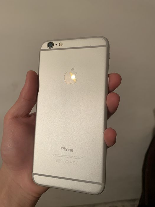 iPhone 6 PLUS 64 gb