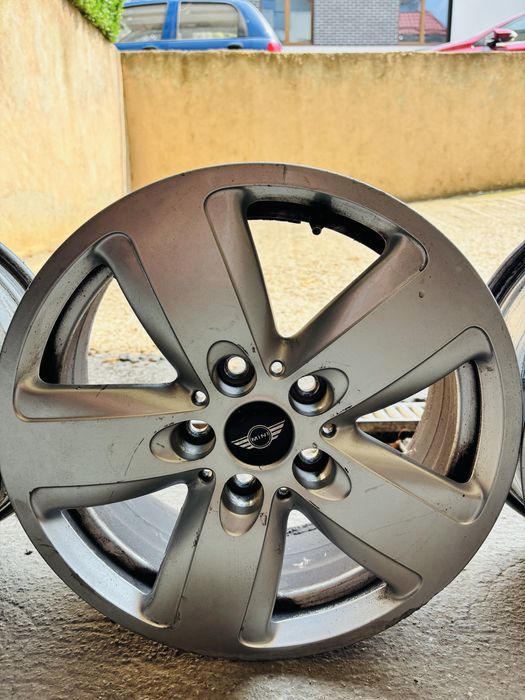 Vand jante Mini Cooper