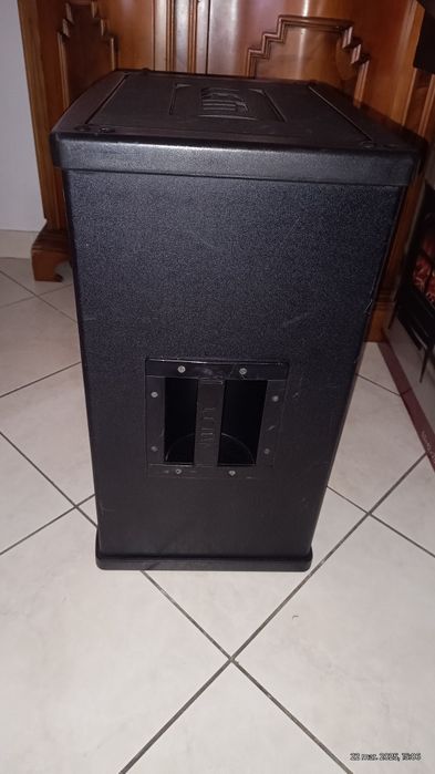 2 boxe  Lem B12 (Generalmusic)active, made Italy.