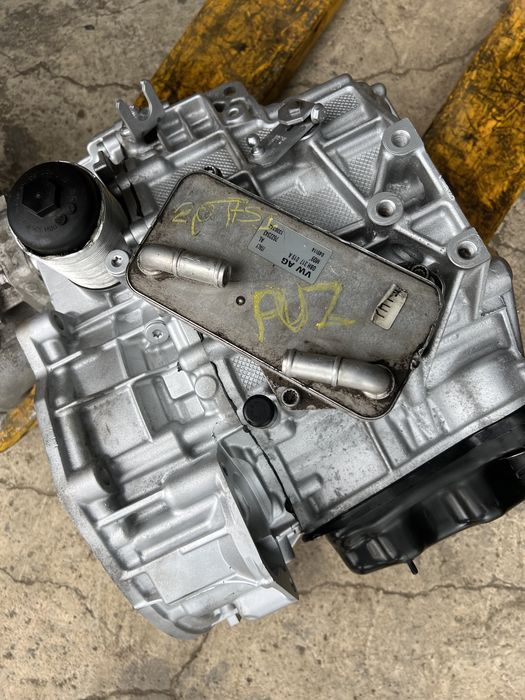 Автоматична скоростна кутия  Nzt Audi 2.0tsi Q3 A3 Vw 45000km DQ500