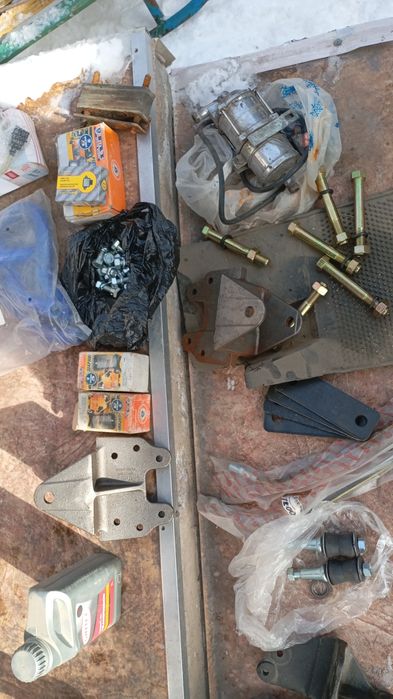 Продам запчасти для газель