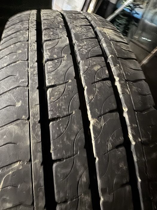 Шины с дисками на Газель