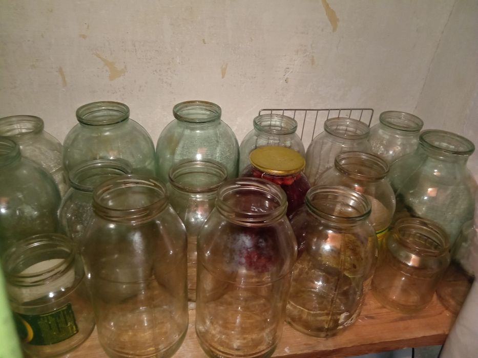 Банки для закруток