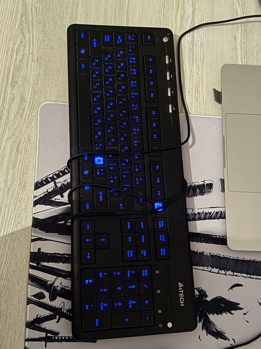Клавиатура 4tech