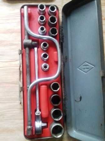 Набор инструмента (Производство СССР)