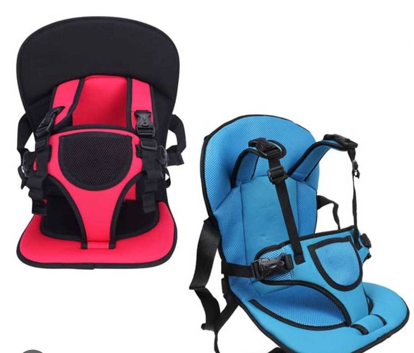Детское бескаркасное автокресло Multi-function car cushion ребенку от