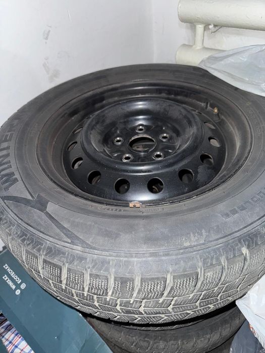 Шины диски зимние