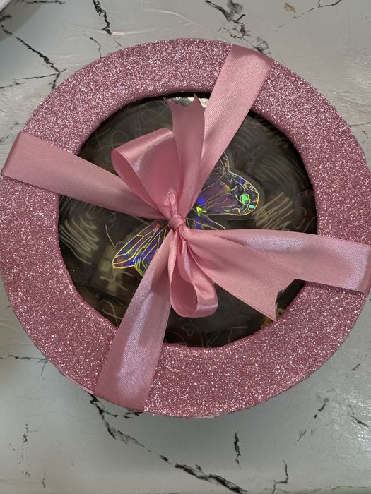 Клубника в шоколаде