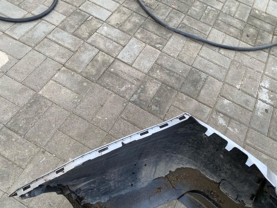 Задний бампер от кобальт