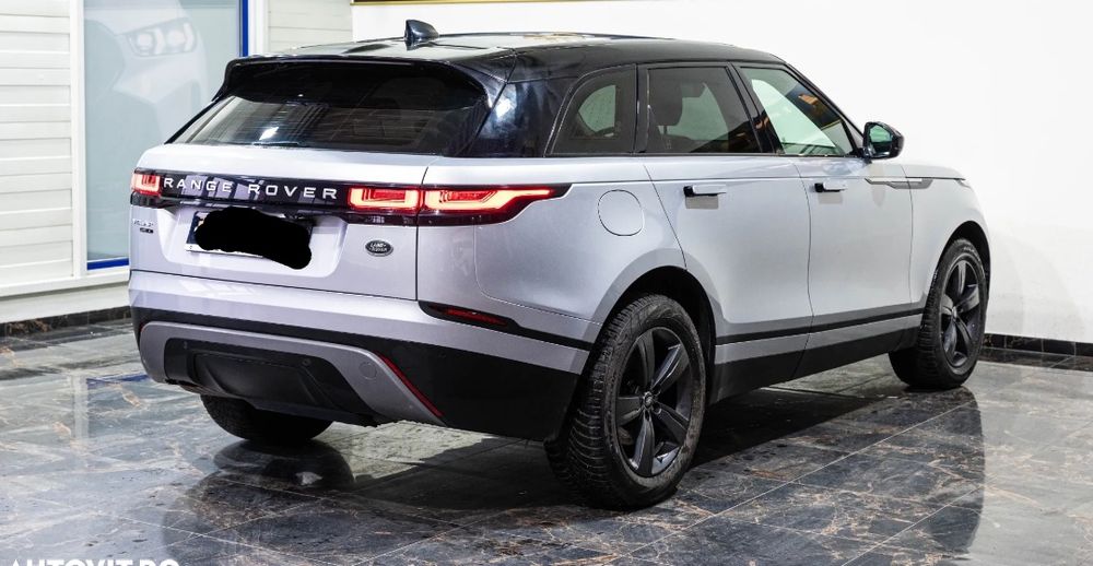 LAND ROVER Range Rover Velar 2019 — imagine 4