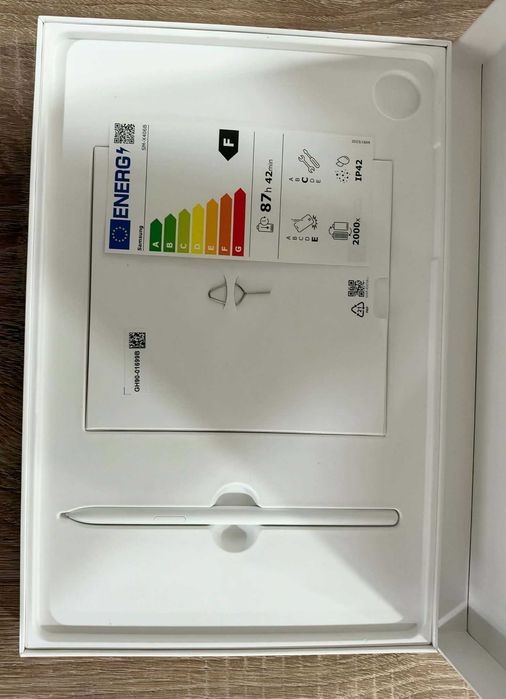 Таблет Samsung GALAXY TAB S10 LITE 5G GRAY 128/6