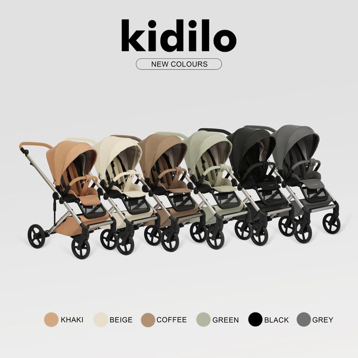 Model: Kidilo 520 Orginal