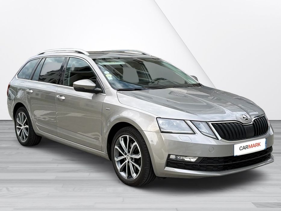 SKODA Octavia 2017 — imagine 24